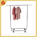 Outdoor Moveable Stainless Steel Clothes Drying Stand Hanger Rack